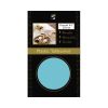 Light Blue Round Table Cover - Click Image to Close
