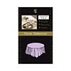 Lavender Round Table Cover - Click Image to Close