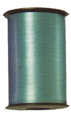 TEAL CURLING RIBBON - Click Image to Close