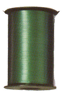 FOREST GREEN CURLING RIBBON - Click Image to Close