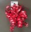 Red Curly Gift Bow