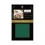 Dark Green Rectangular Table Cover