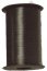 BLACK CURLING RIBBON