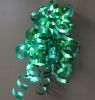 Emerald Curly Gift Bow &nbsp-  Item #1CUB11