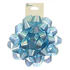 Pastel Blue Confetti Bow &nbsp-  Item #GB_PASTELBLUE