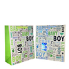Extra Large Baby with Hot Foil Stamping, Heavy Weight &nbsp-  Item #XB39
