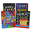 Extra Large Birthday with Hot Foil Stamping, Heavy Weight  -  Item #XB39