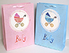 XL Baby Boy & Girl Mix Matte w/ Glitter Bag&nbsp;&nbsp-&nbsp;&nbsp;Item #XB54