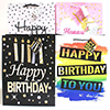 Extra Large Birthday  -  Item #XB88