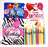 Large Birthday  -  Item #LB52
