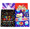 LG Birthday Matt Heavy Wt. Bag  -  Item #LB55