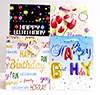 Extra Large Birthday  -  Item #XB39